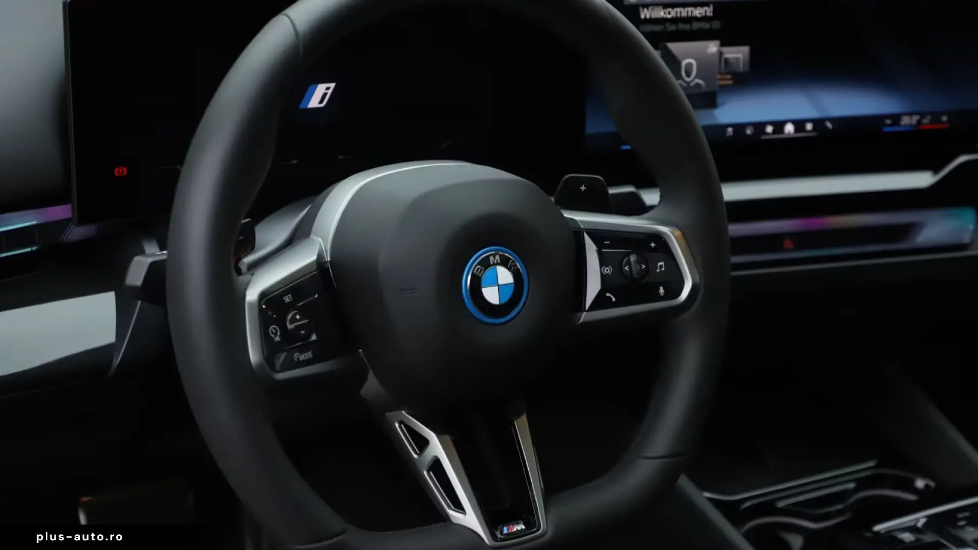 BMW 550e xDrive M Sport Pro