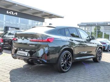 BMW X4 M40i M Sport HUD PANO ACC 360 KAM RFK NAVI