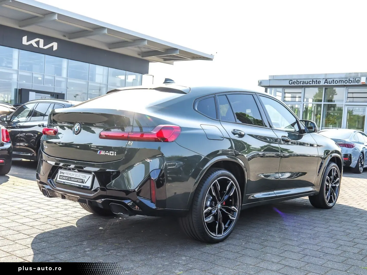 BMW X4 M40i M Sport HUD PANO ACC 360 KAM RFK NAVI