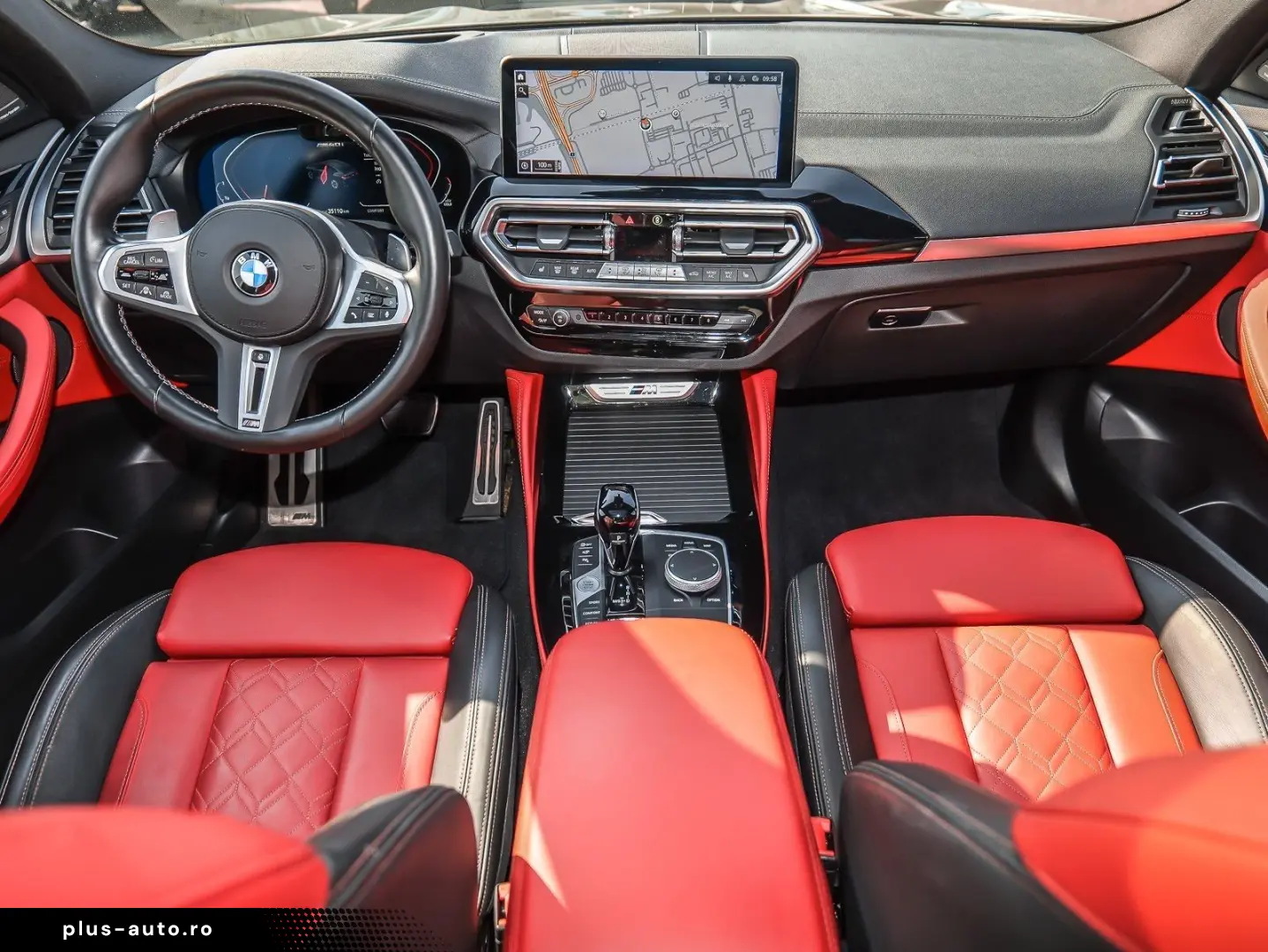 BMW X4 M40i M Sport HUD PANO ACC 360 KAM RFK NAVI
