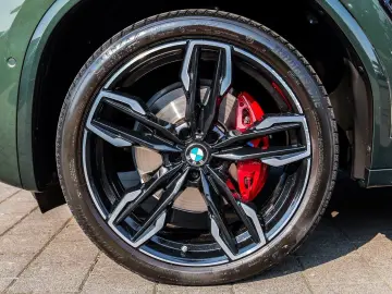 BMW X4 M40i M Sport HUD PANO ACC 360 KAM RFK NAVI