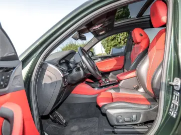 BMW X4 M40i M Sport HUD PANO ACC 360 KAM RFK NAVI
