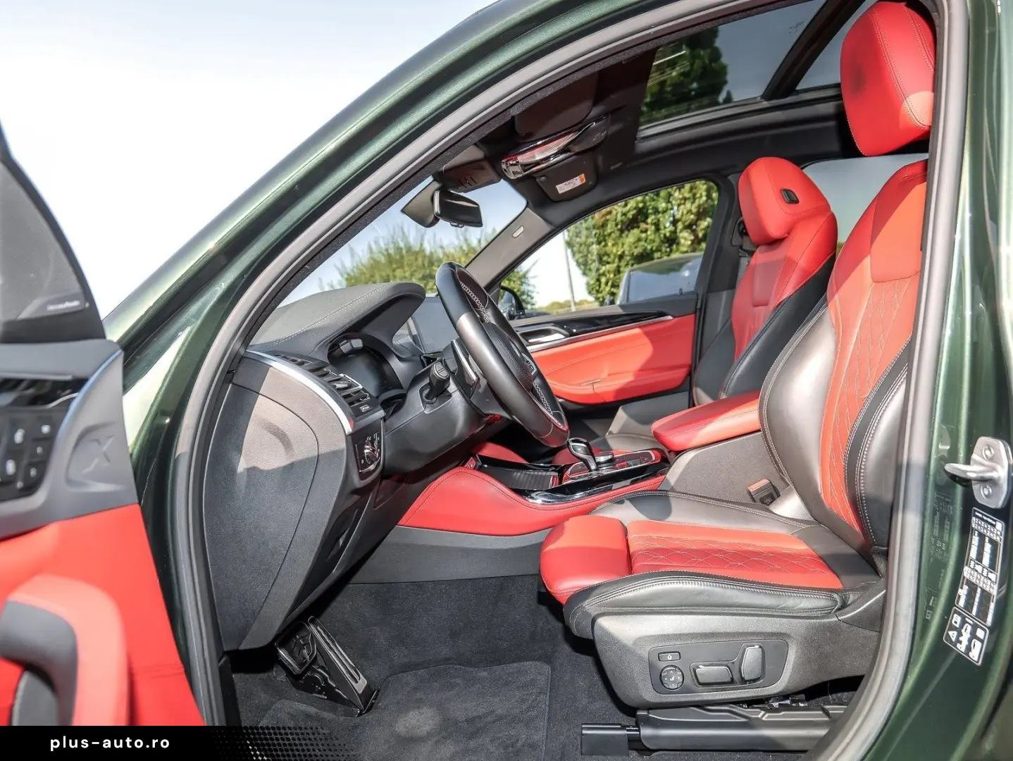 BMW X4 M40i M Sport HUD PANO ACC 360 KAM RFK NAVI