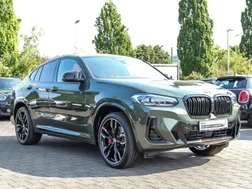 BMW X4 M40i M Sport HUD PANO ACC 360 KAM RFK NAVI