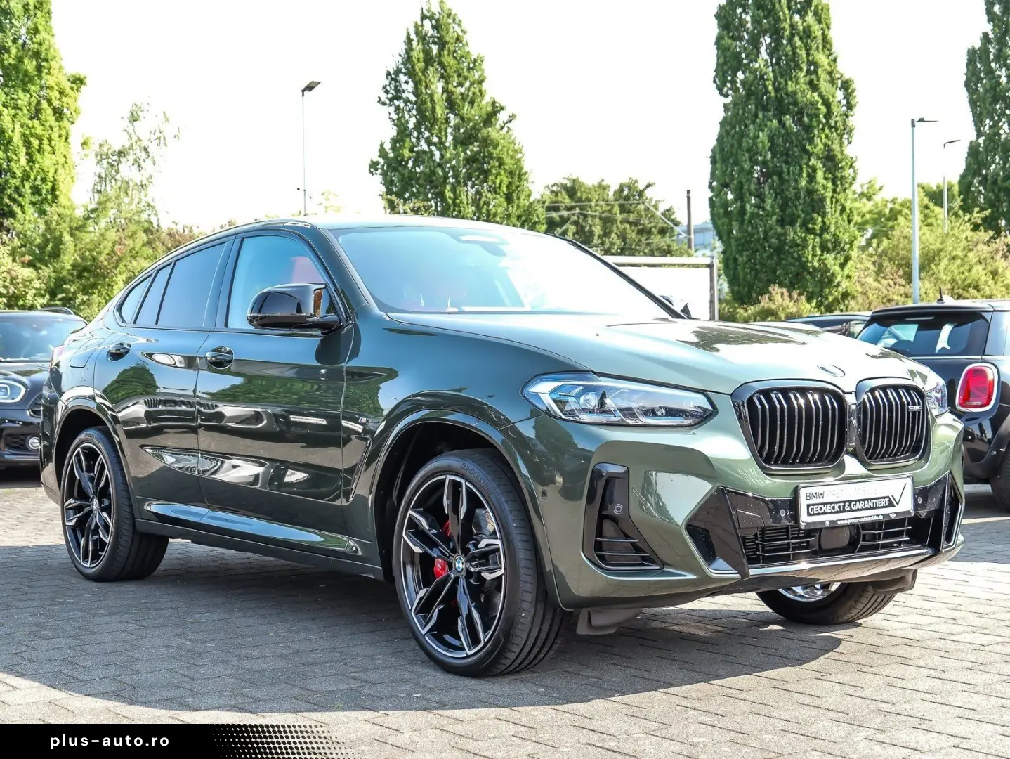 BMW X4 M40i M Sport HUD PANO ACC 360 KAM RFK NAVI