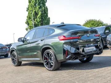BMW X4 M40i M Sport HUD PANO ACC 360 KAM RFK NAVI