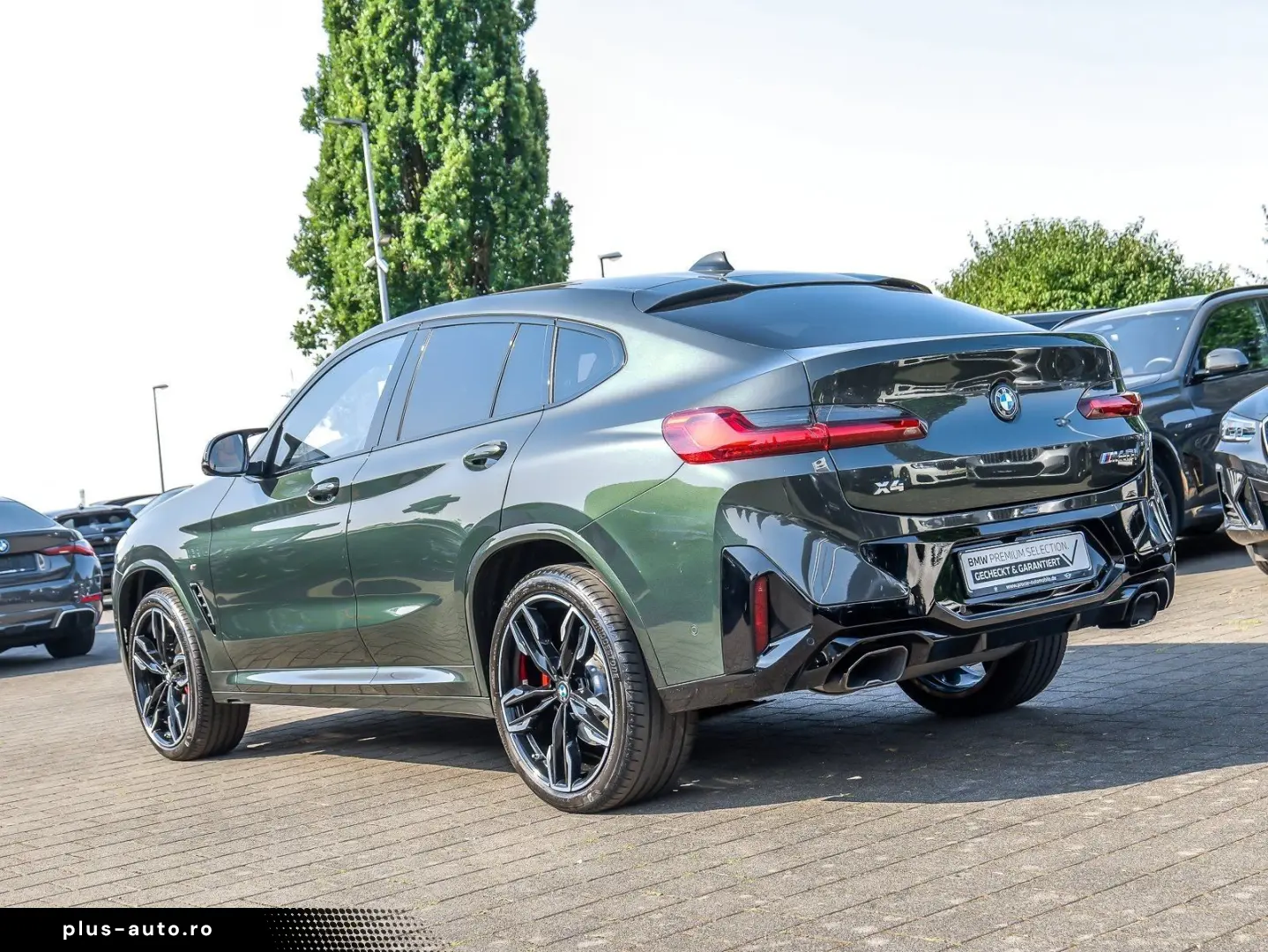 BMW X4 M40i M Sport HUD PANO ACC 360 KAM RFK NAVI