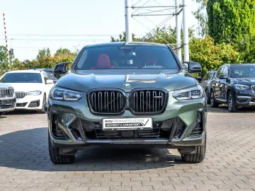 BMW X4 M40i M Sport HUD PANO ACC 360 KAM RFK NAVI