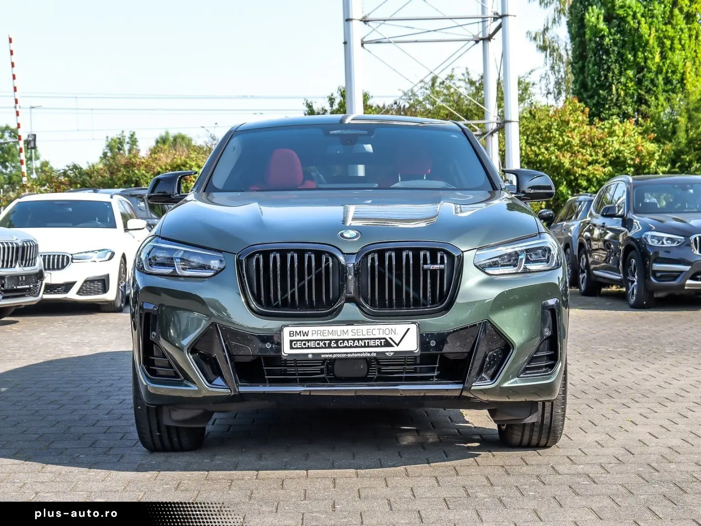 BMW X4 M40i M Sport HUD PANO ACC 360 KAM RFK NAVI