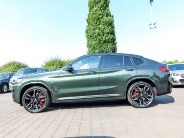 BMW X4 M40i M Sport HUD PANO ACC 360 KAM RFK NAVI