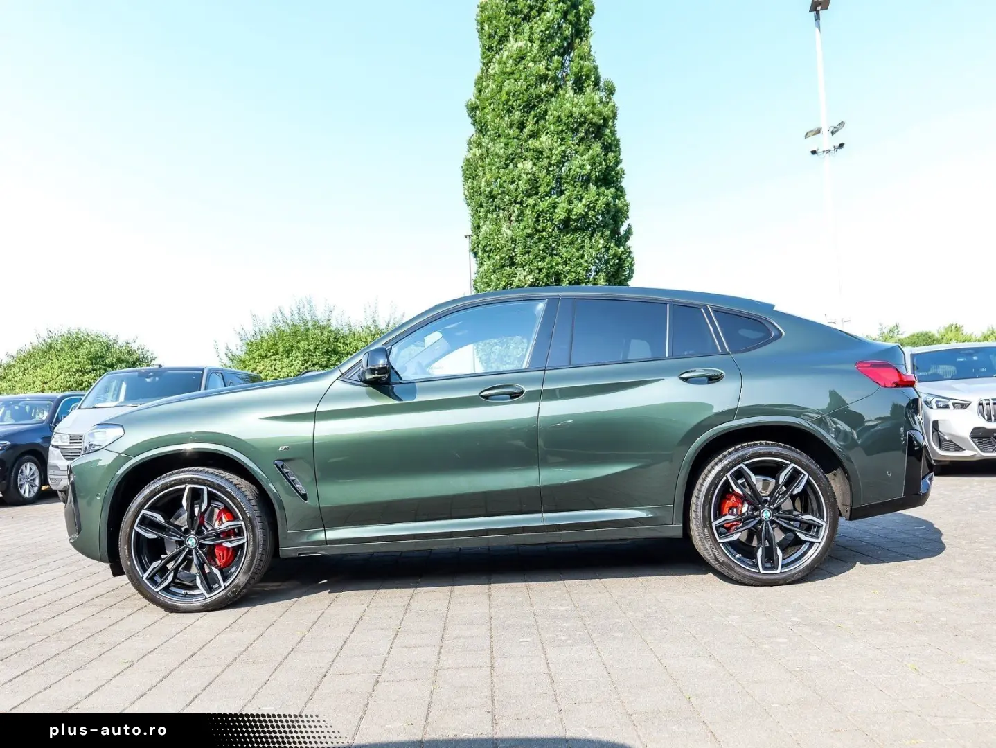 BMW X4 M40i M Sport HUD PANO ACC 360 KAM RFK NAVI