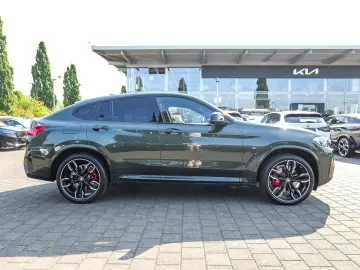 BMW X4 M40i M Sport HUD PANO ACC 360 KAM RFK NAVI