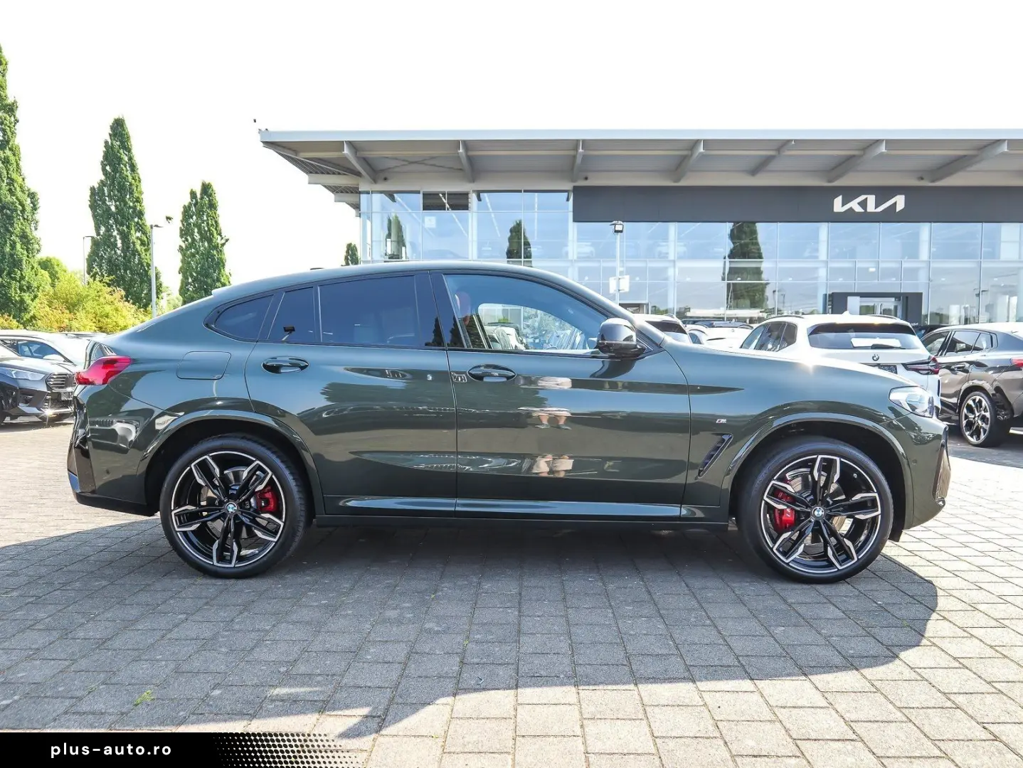 BMW X4 M40i M Sport HUD PANO ACC 360 KAM RFK NAVI