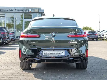 BMW X4 M40i M Sport HUD PANO ACC 360 KAM RFK NAVI