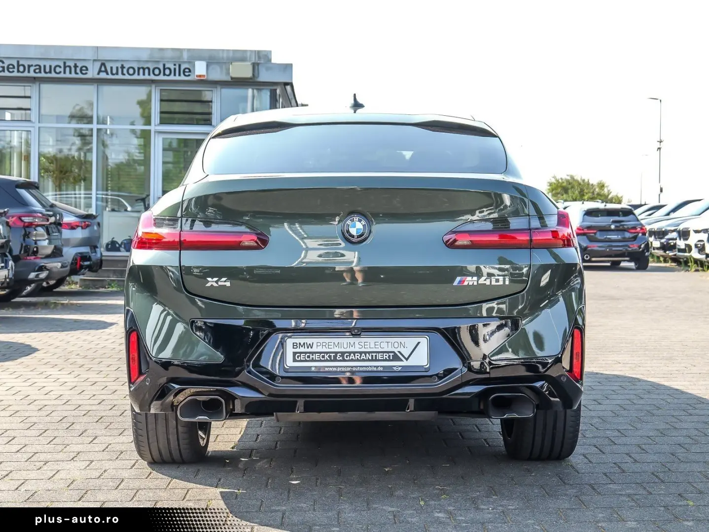 BMW X4 M40i M Sport HUD PANO ACC 360 KAM RFK NAVI