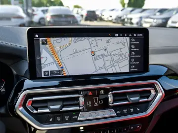 BMW X4 M40i M Sport HUD PANO ACC 360 KAM RFK NAVI