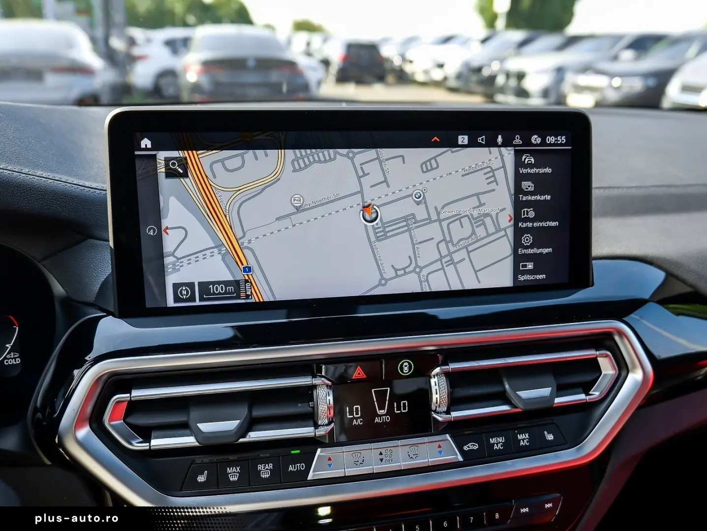 BMW X4 M40i M Sport HUD PANO ACC 360 KAM RFK NAVI