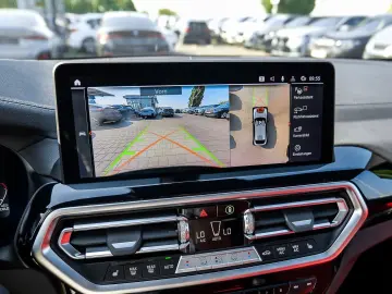 BMW X4 M40i M Sport HUD PANO ACC 360 KAM RFK NAVI