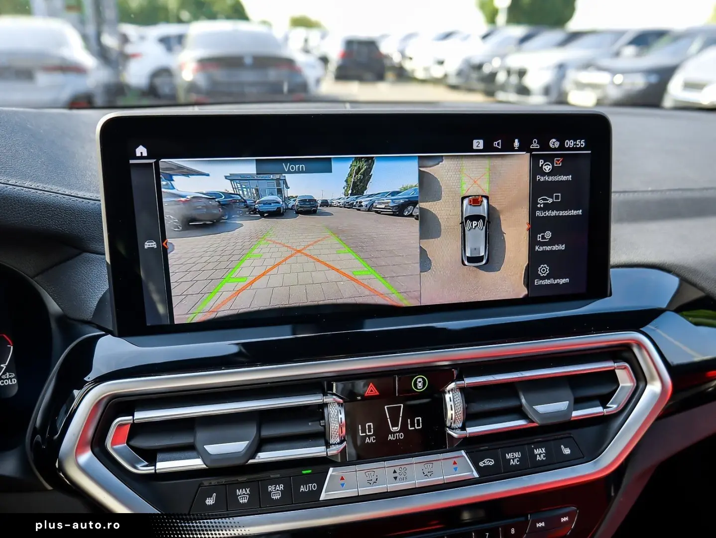 BMW X4 M40i M Sport HUD PANO ACC 360 KAM RFK NAVI