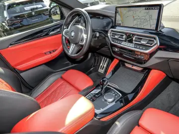 BMW X4 M40i M Sport HUD PANO ACC 360 KAM RFK NAVI