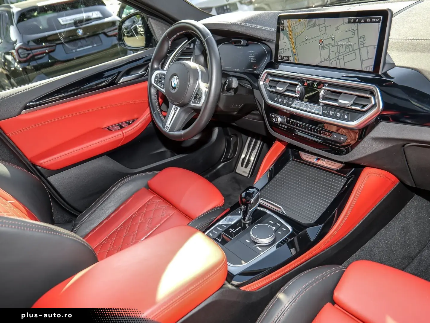 BMW X4 M40i M Sport HUD PANO ACC 360 KAM RFK NAVI