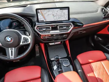 BMW X4 M40i M Sport HUD PANO ACC 360 KAM RFK NAVI
