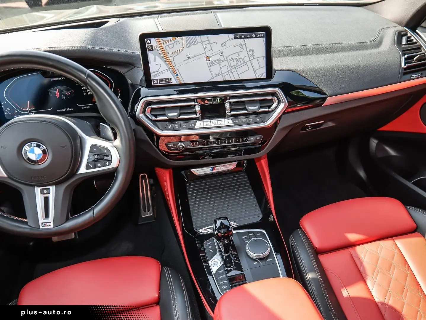 BMW X4 M40i M Sport HUD PANO ACC 360 KAM RFK NAVI
