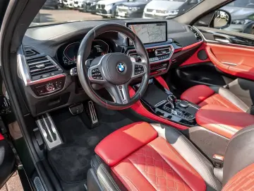 BMW X4 M40i M Sport HUD PANO ACC 360 KAM RFK NAVI