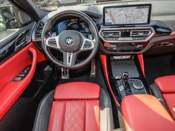 BMW X4 M40i M Sport HUD PANO ACC 360 KAM RFK NAVI