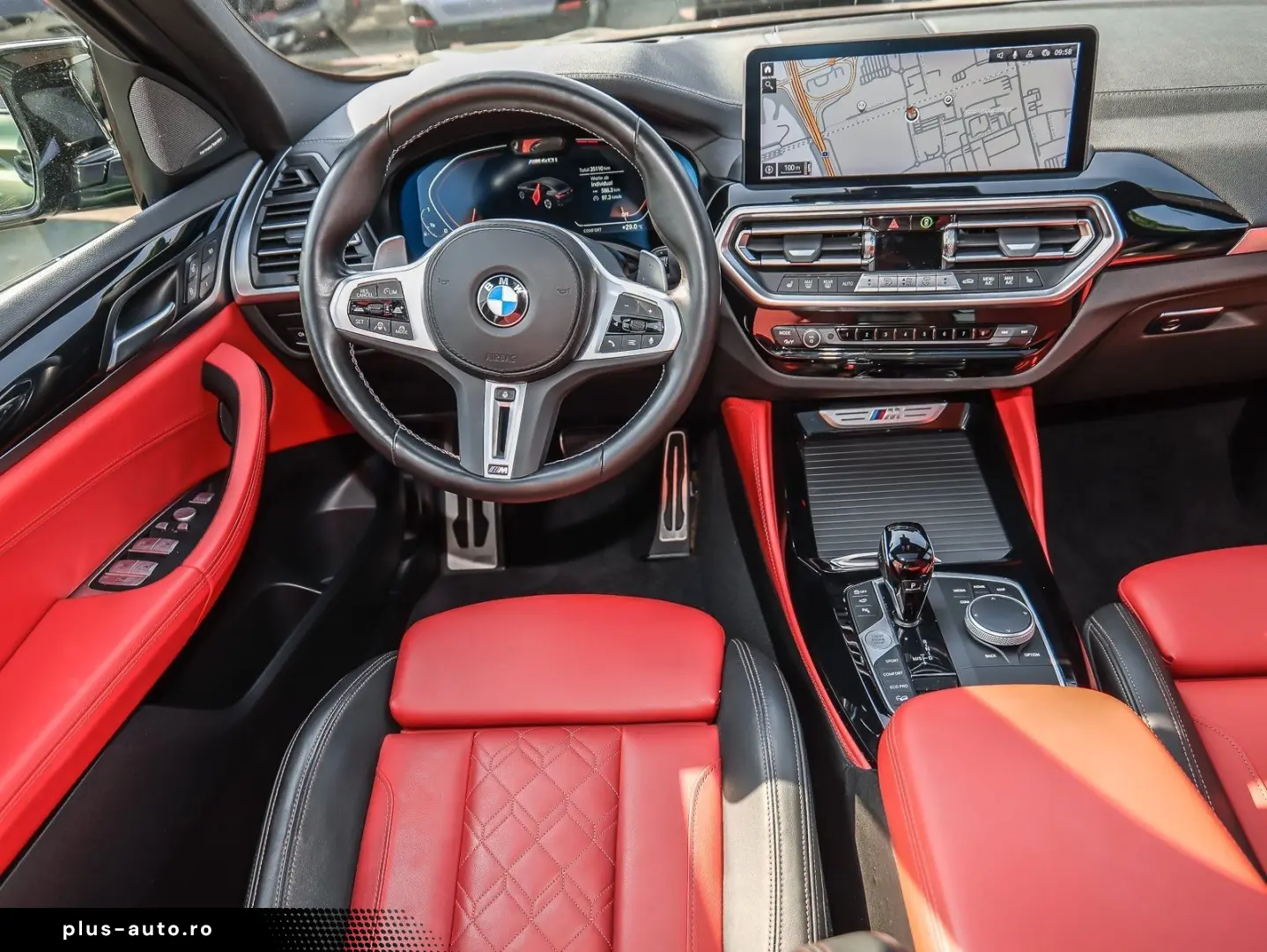 BMW X4 M40i M Sport HUD PANO ACC 360 KAM RFK NAVI