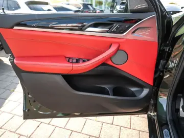 BMW X4 M40i M Sport HUD PANO ACC 360 KAM RFK NAVI