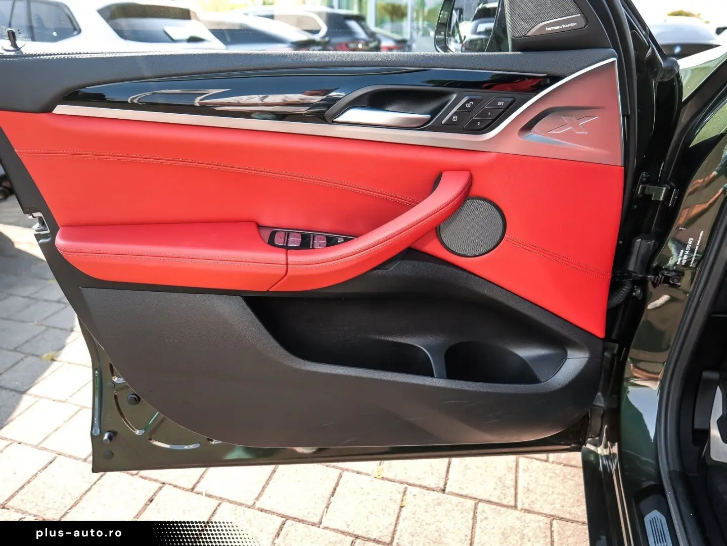 BMW X4 M40i M Sport HUD PANO ACC 360 KAM RFK NAVI