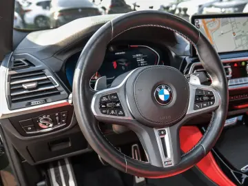 BMW X4 M40i M Sport HUD PANO ACC 360 KAM RFK NAVI