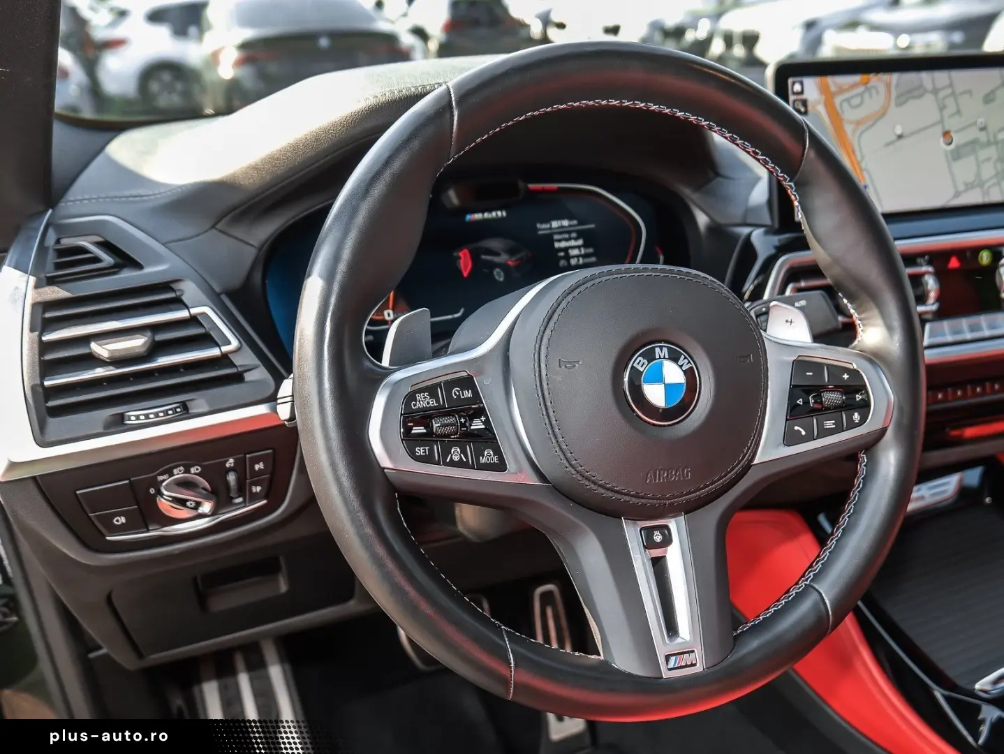 BMW X4 M40i M Sport HUD PANO ACC 360 KAM RFK NAVI