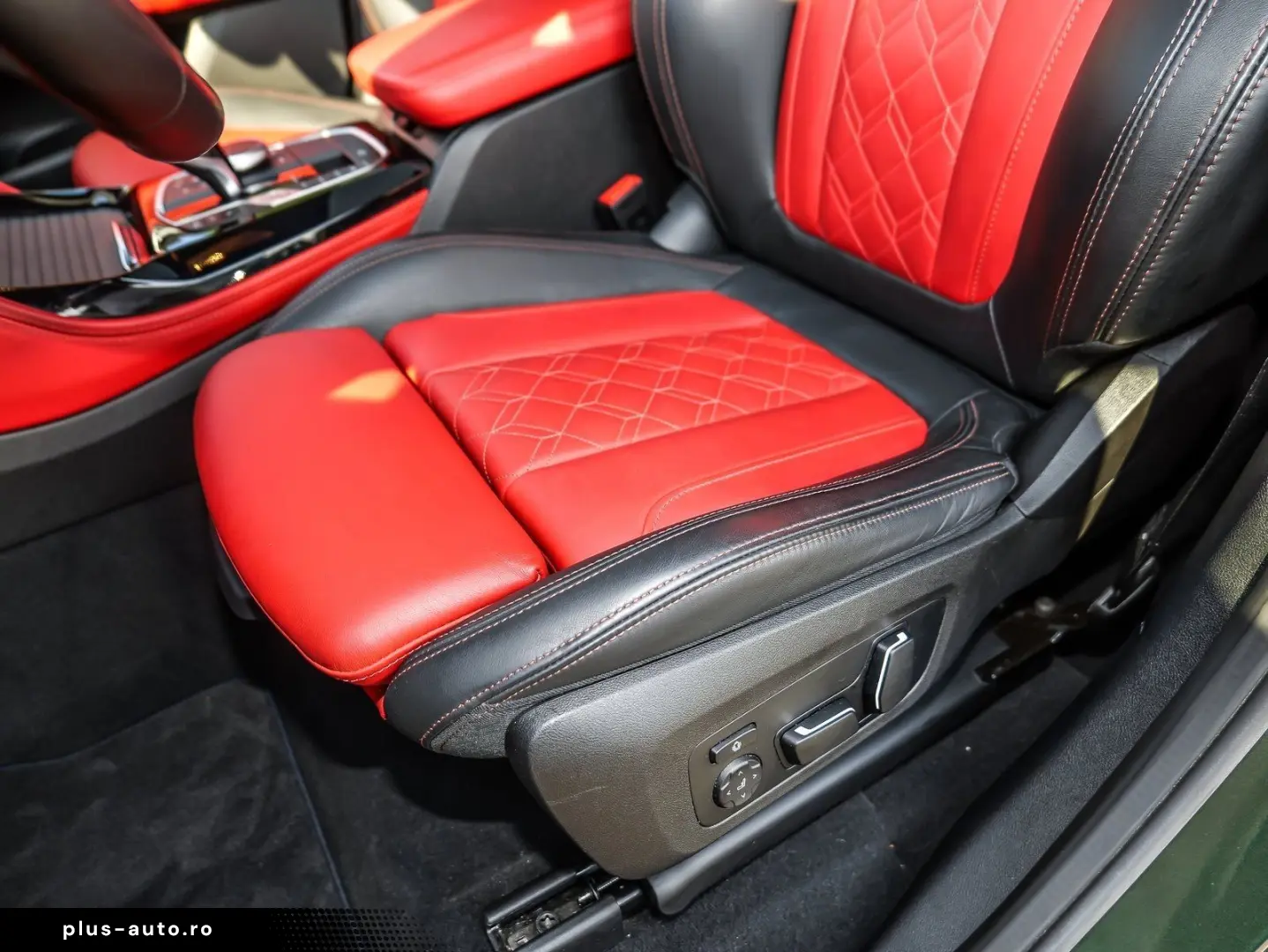 BMW X4 M40i M Sport HUD PANO ACC 360 KAM RFK NAVI