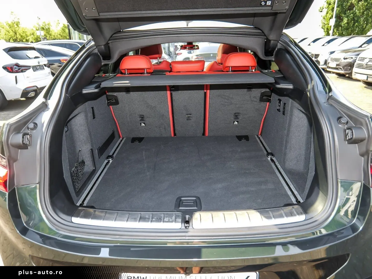 BMW X4 M40i M Sport HUD PANO ACC 360 KAM RFK NAVI