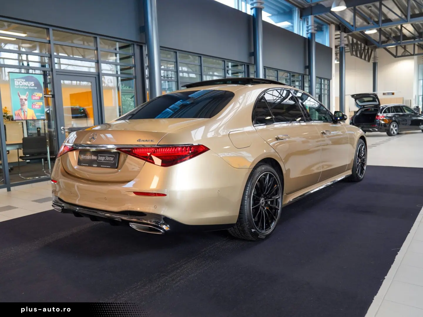 MERCEDES-BENZ S 580 4M Lang AMGLine Night Exklusiv F&hellip;