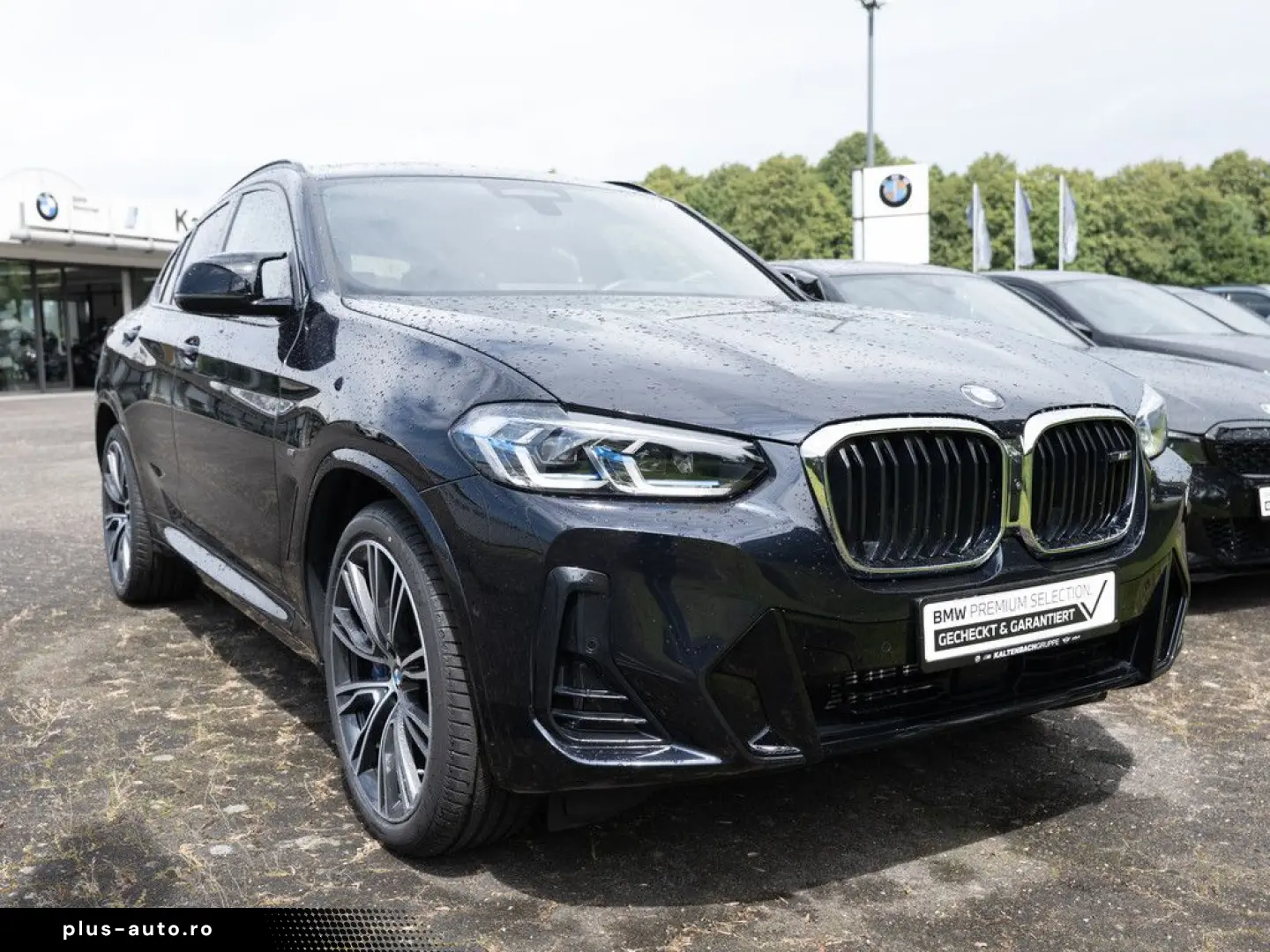 BMW X4 M40i xDrive PANO HUD 360  LASER
