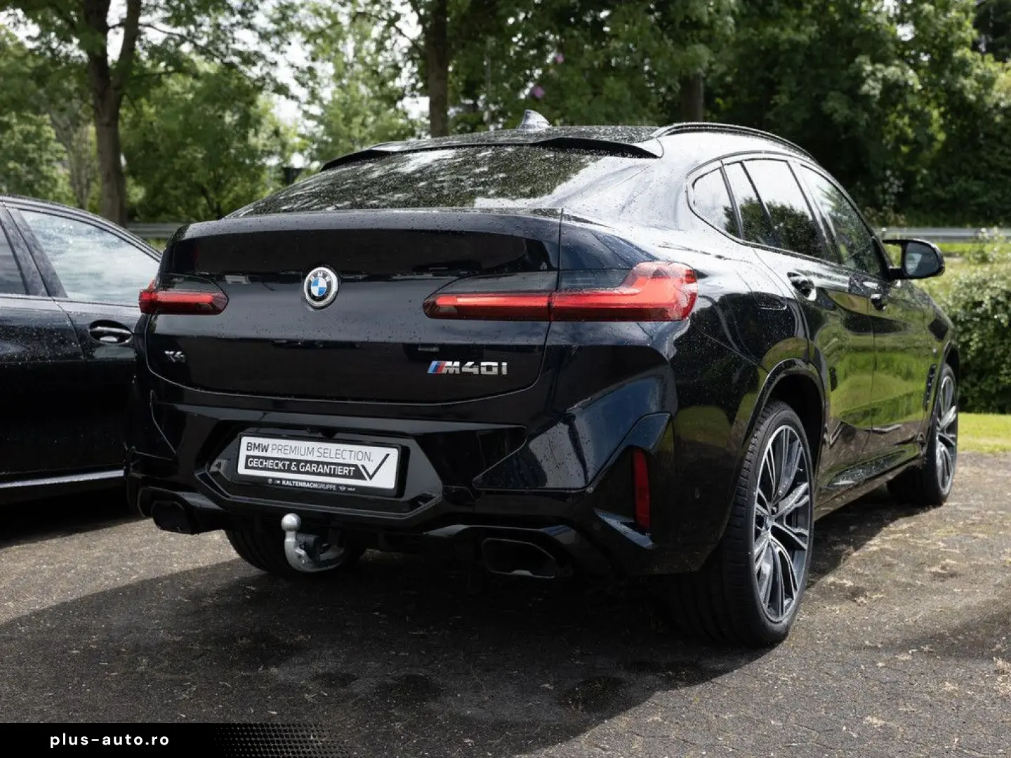 BMW X4 M40i xDrive PANO HUD 360  LASER