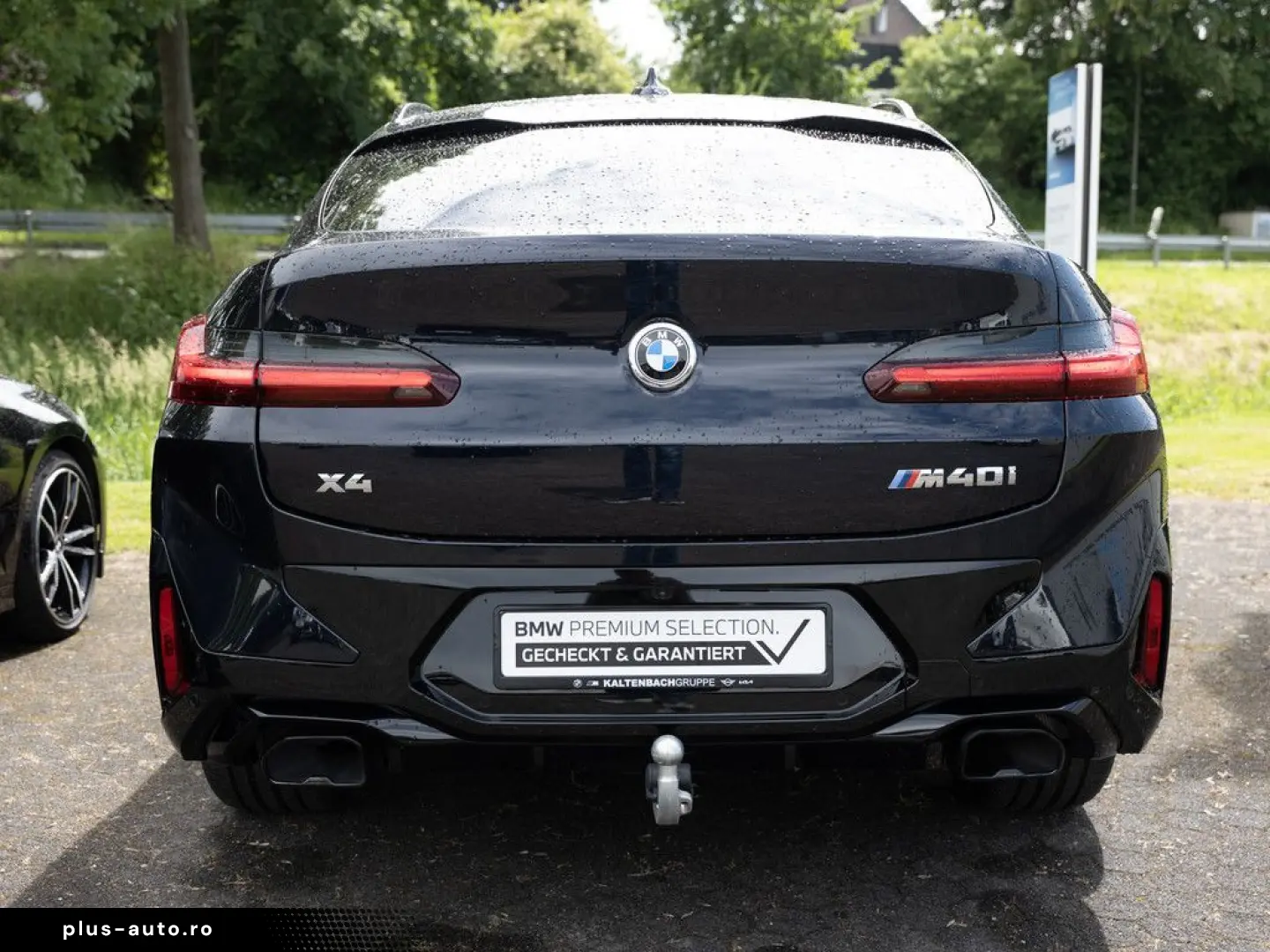 BMW X4 M40i xDrive PANO HUD 360  LASER