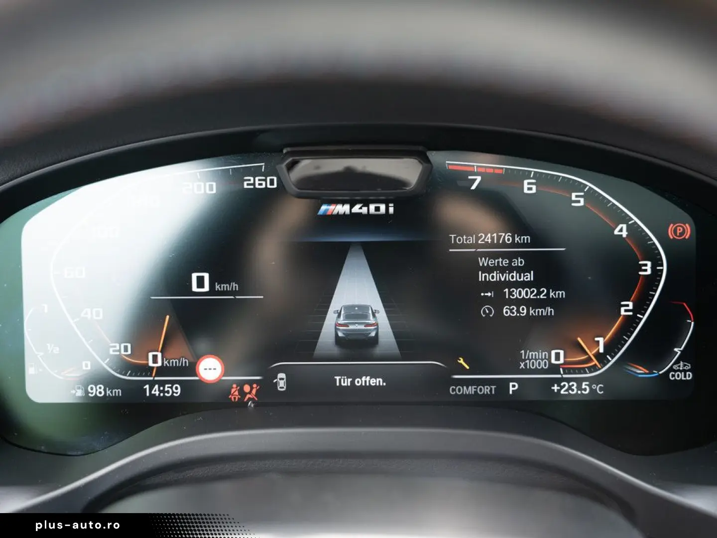 BMW X4 M40i xDrive PANO HUD 360  LASER
