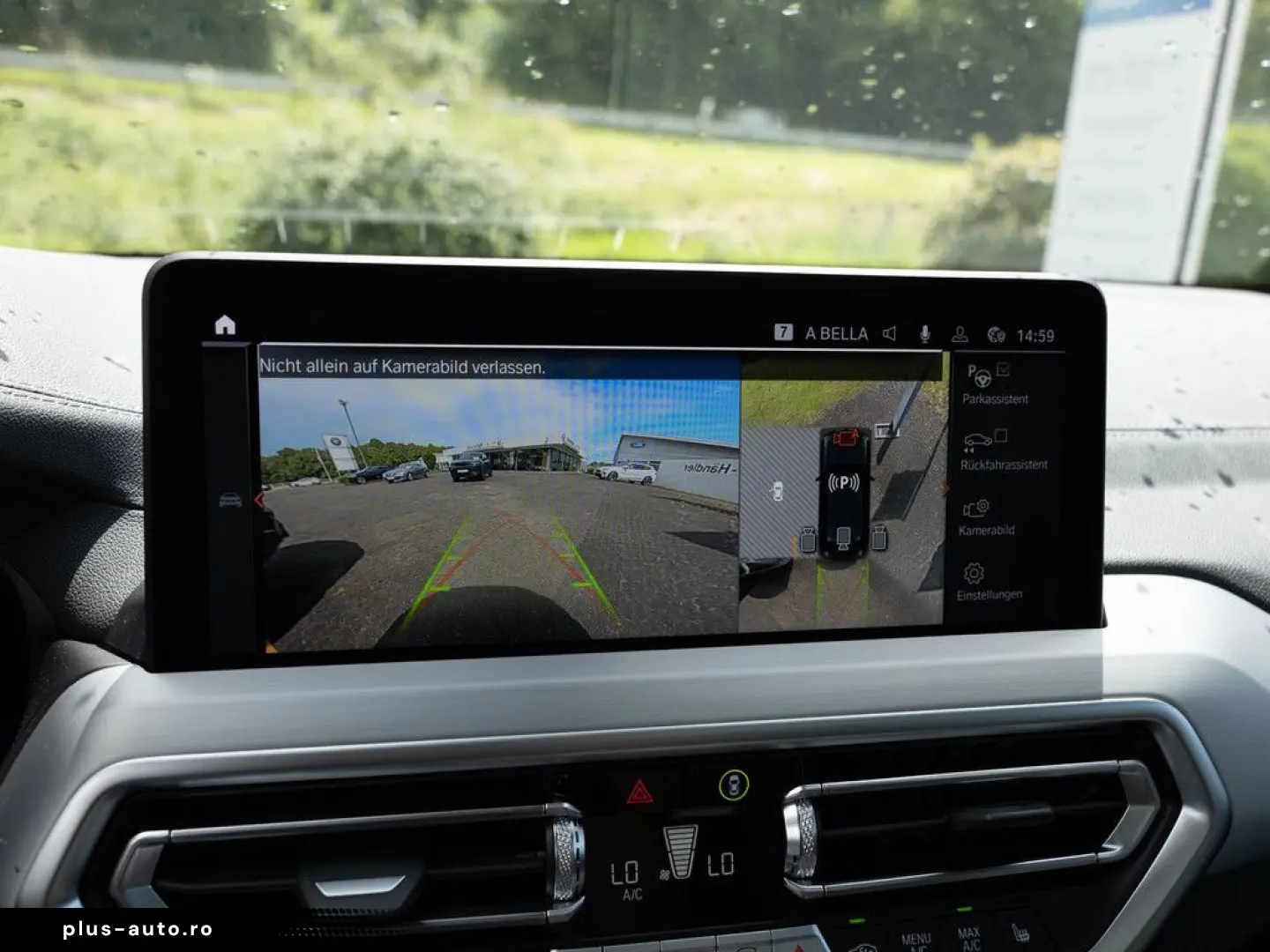 BMW X4 M40i xDrive PANO HUD 360  LASER