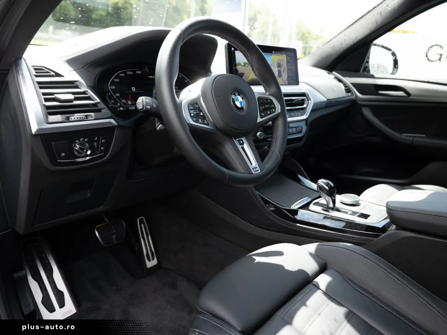 BMW X4 M40i xDrive PANO HUD 360  LASER