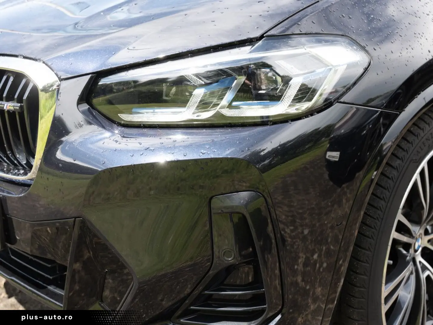 BMW X4 M40i xDrive PANO HUD 360  LASER