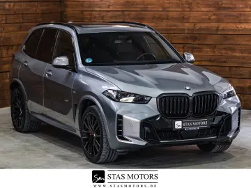 BMW X5 30 D xDrive M-SPORT 1.HAND DEUTSCH SCHECKHEFT