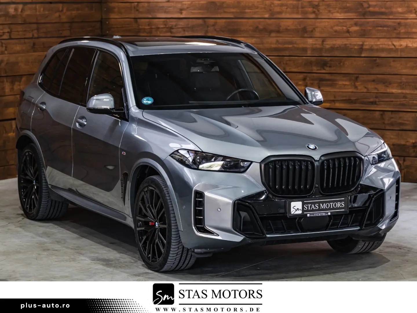 BMW X5 30 D xDrive M-SPORT 1.HAND DEUTSCH SCHECKHEFT