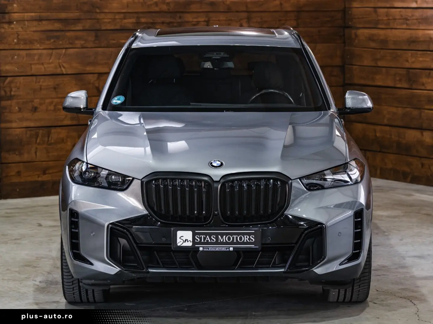 BMW X5 30 D xDrive M-SPORT 1.HAND DEUTSCH SCHECKHEFT