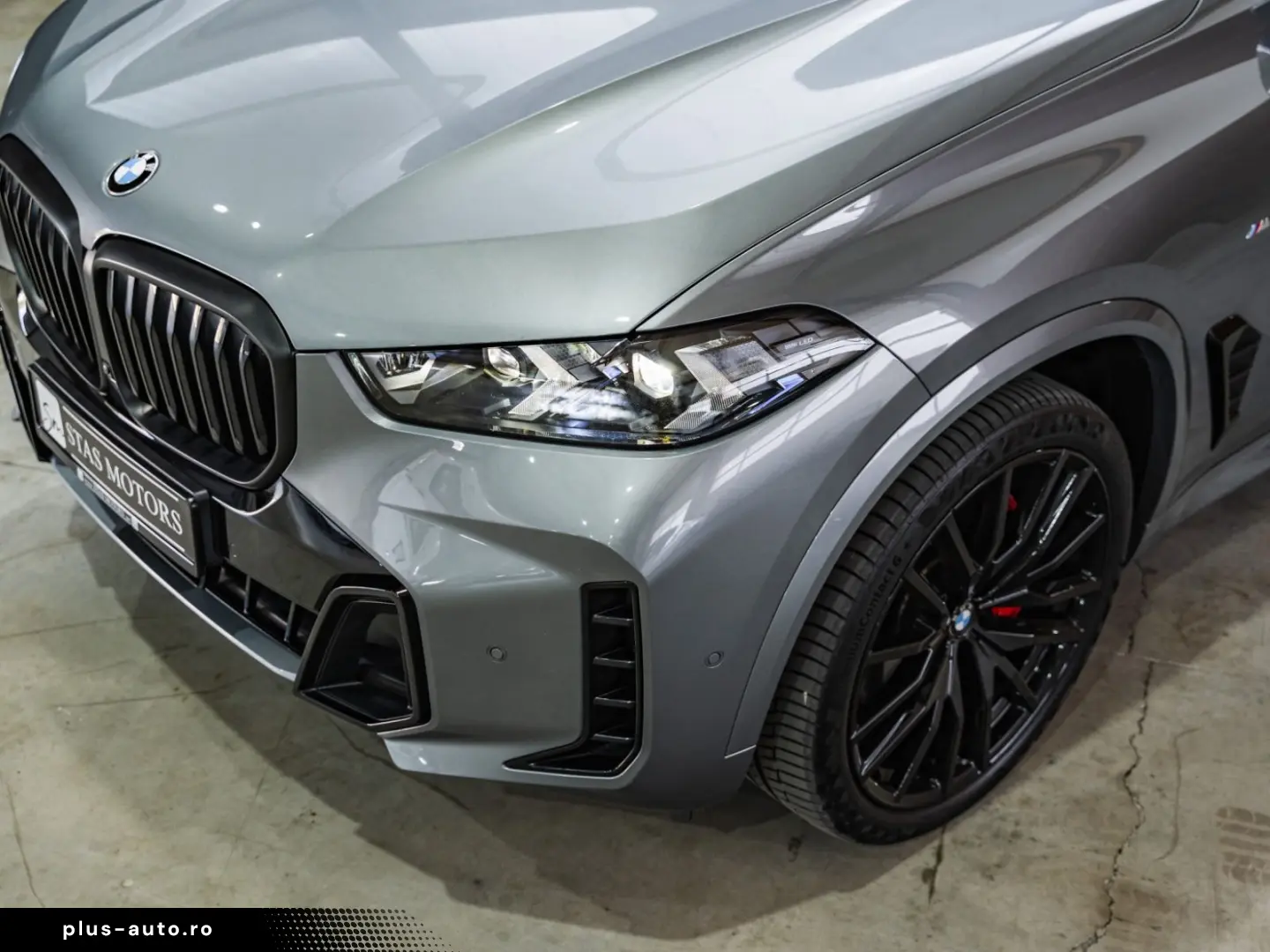 BMW X5 30 D xDrive M-SPORT 1.HAND DEUTSCH SCHECKHEFT