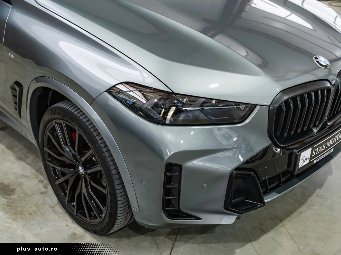 BMW X5 30 D xDrive M-SPORT 1.HAND DEUTSCH SCHECKHEFT