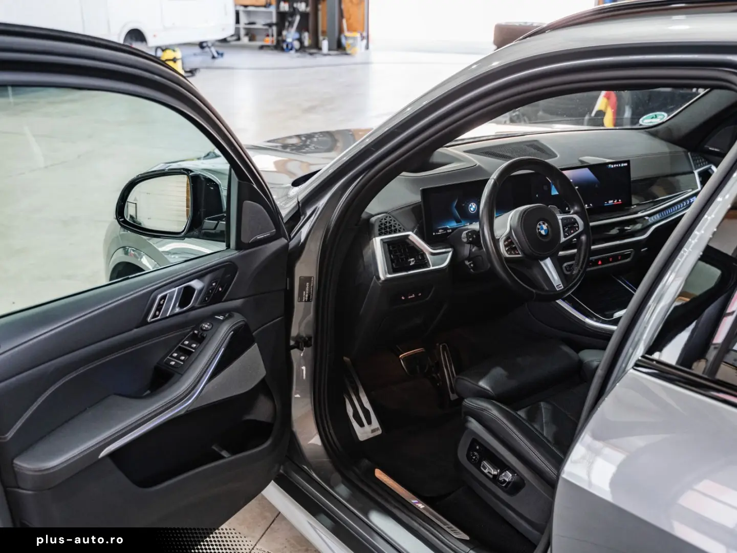 BMW X5 30 D xDrive M-SPORT 1.HAND DEUTSCH SCHECKHEFT